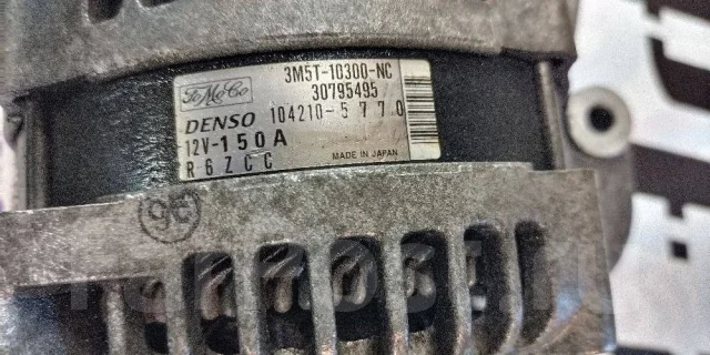 ��������� Ford Focus II (04-) 2.0i (5MT) 3M5T10300NC ����