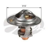 ���������! Mitsubishi Colt/Lancer, Smart Forfour1.1-1.5i 04 Gates TH48682G1 TH48682G1 ����