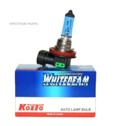 ����� ������������������� Koito Whitebeam H11 12V 55W (100W) 4000K (��. 1 ��. ) 0750W 0750W ����