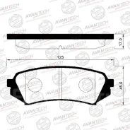 ������� 04466-60100, HP5199, GP-02179, AN-499K, PN-1412, RS-412, AF-2179, VP-412, 04466-60110, 04466-60030, 04466-60070, V9118B027 AV250 ����