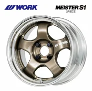 Work Meister S1 2P. 9.5x15", 4x100, ET0, �� 73���. ��� ����� �� ������������ ����