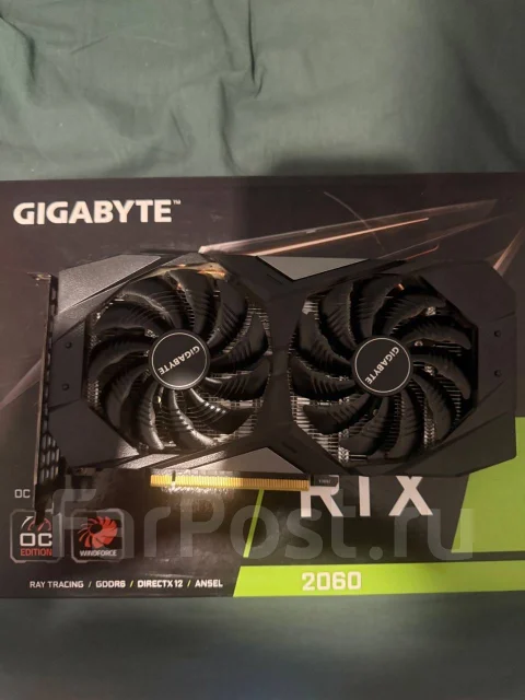 GeForce RTX 2060 ����