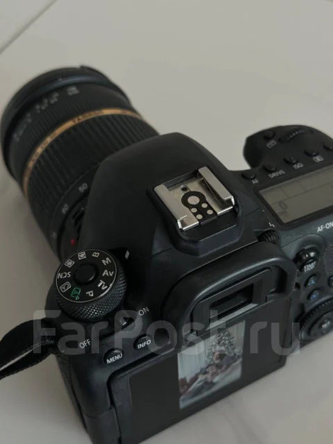 Canon EOS 6D Mark II ����