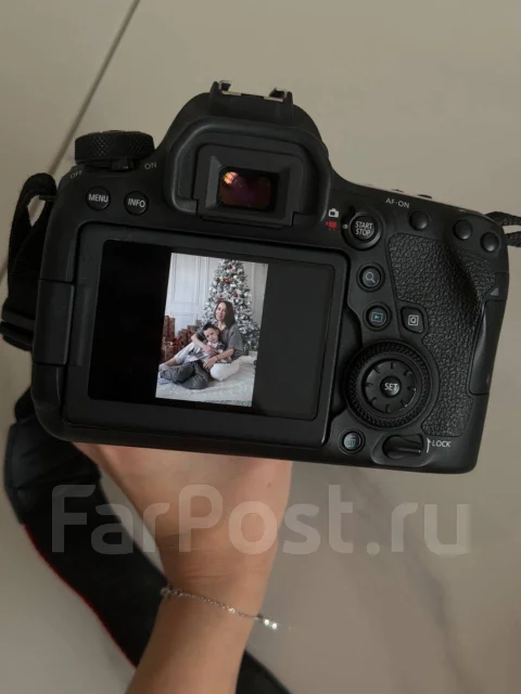 Canon EOS 6D Mark II ����