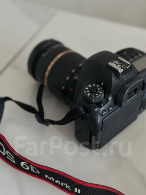Canon EOS 6D Mark II ����