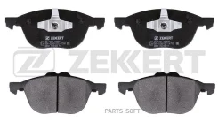������� ����. ����. ������. Ford Kuga II 13- Tourneo Connect II 13- Zekkert BS-1364 BS1364 ����