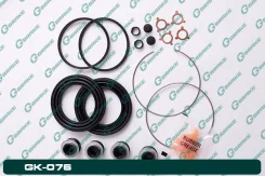 ����������� ���������� �������� GK-076 ��� Toyota �������� ������������� G-Brake ������ 04479-22100 0175-GX105 FBC-0593 260075 ST-04479-22100 260-4044...