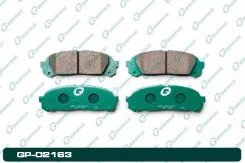 ������� ��������� �������� GP-02163 ��� Toyota ������ ������������� G-Brake ������ 04466-22150 04466-22170 AY060-TY016 V9118-2023 D-2163 *AN-467 PF-14...
