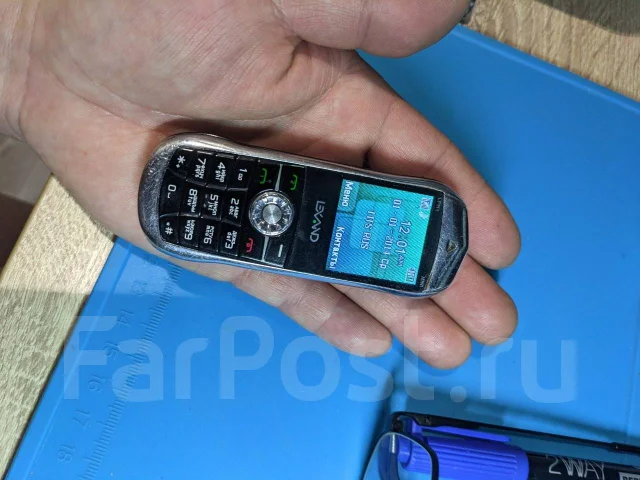 Lexand Mini LPH1. �/�, �� 8 ��, �����������, ������, Dual-SIM, ��������� ����