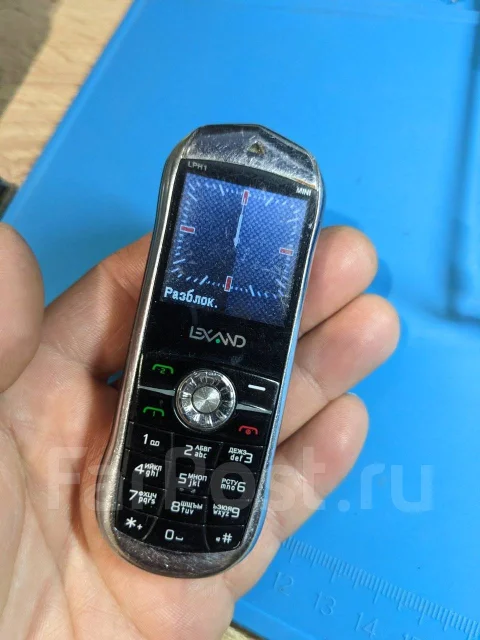 Lexand Mini LPH1. �/�, �� 8 ��, �����������, ������, Dual-SIM, ��������� ����