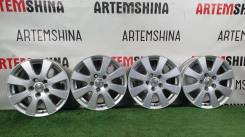 Toyota. 6.5x16", 5x114.3, ET45,  60,1. 