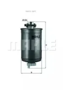 ������ ��������� Knecht KL75 Mahle KL75 KL75 ����