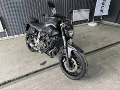 Yamaha MT-07. 700. ., , ,    