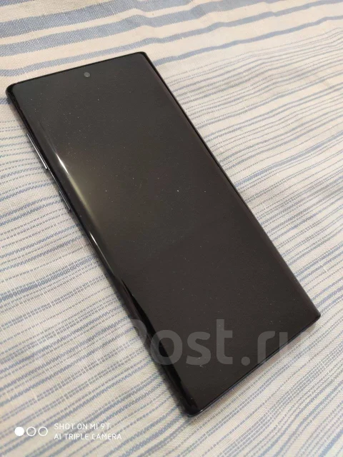 Samsung Galaxy Note 10. �/�, 256 ��, �����, ����������, 3G, 4G LTE, 5G, NFC ����