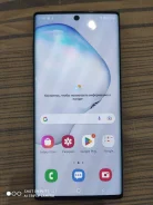 Samsung Galaxy Note 10. �/�, 256 ��, �����, ����������, 3G, 4G LTE, 5G, NFC ����