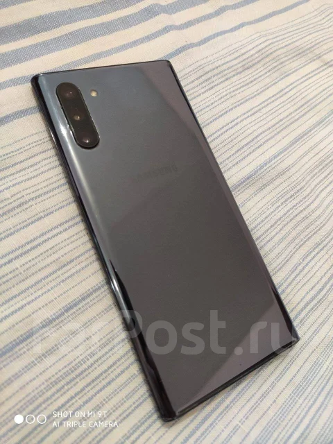 Samsung Galaxy Note 10. �/�, 256 ��, �����, ����������, 3G, 4G LTE, 5G, NFC ����