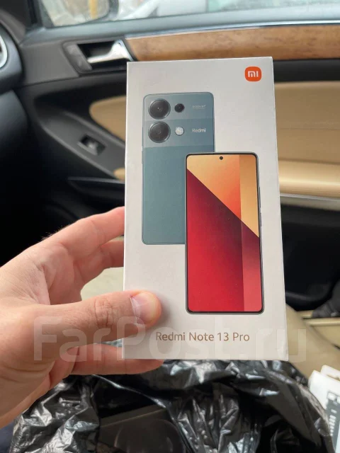 Xiaomi Redmi Note 13 Pro. �/�, 256 ��, ��������� ����
