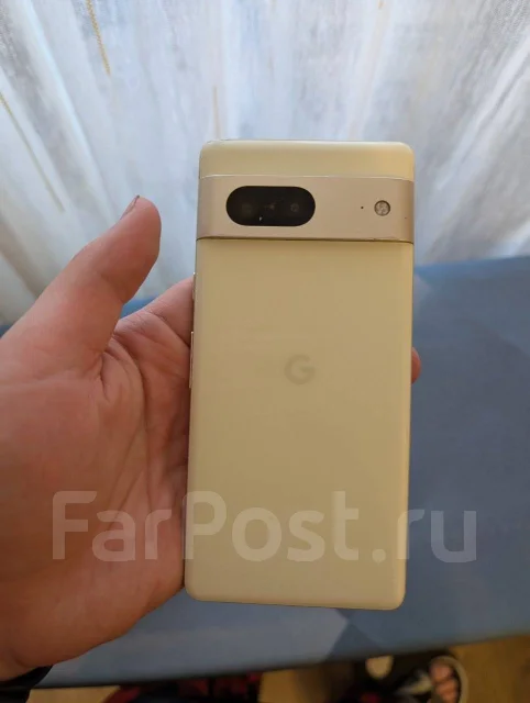 Google Pixel 7. �/�, 128 ��, �������, 3G, 4G LTE, NFC ����