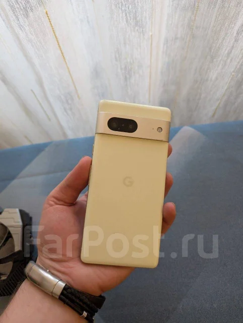 Google Pixel 7. �/�, 128 ��, �������, 3G, 4G LTE, NFC ����