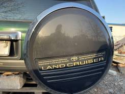     Toyota Land Cruiser 100 