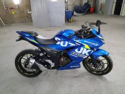 Suzuki Gixxer