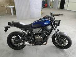 Yamaha XSR700