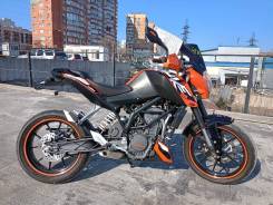 KTM 125 Duke