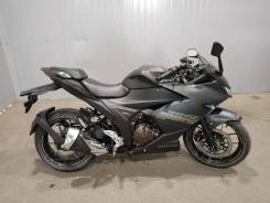 Suzuki Gixxer