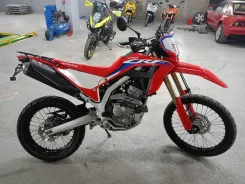 Honda CRF 250L