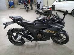 Suzuki Gixxer