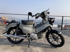 Honda Cross Cub