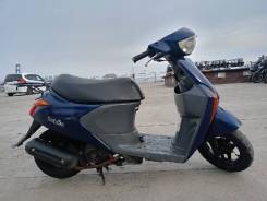 Suzuki Lets 5
