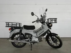 Honda Cross Cub
