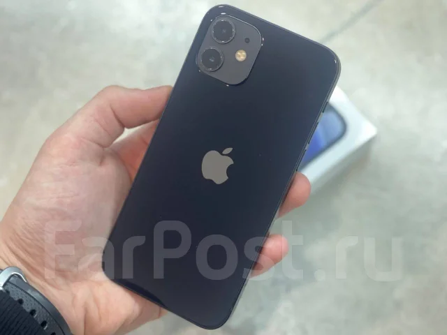 Apple iPhone 12. �/�, 128 ��, ������, 3G, 4G LTE, 5G, ����������, NFC ����