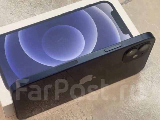Apple iPhone 12. �/�, 128 ��, ������, 3G, 4G LTE, 5G, ����������, NFC ����