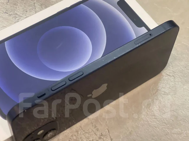 Apple iPhone 12. �/�, 128 ��, ������, 3G, 4G LTE, 5G, ����������, NFC ����