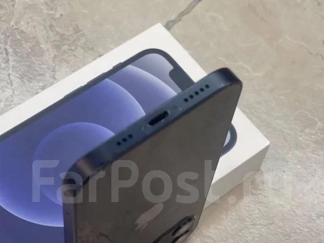 Apple iPhone 12. �/�, 128 ��, ������, 3G, 4G LTE, 5G, ����������, NFC ����