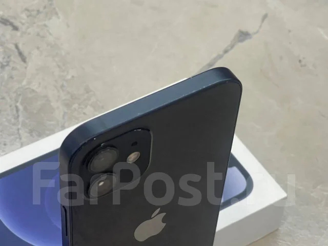 Apple iPhone 12. �/�, 128 ��, ������, 3G, 4G LTE, 5G, ����������, NFC ����