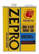 Idemitsu Zepro Diesel. 10W-30, �����������, 4��. ����
