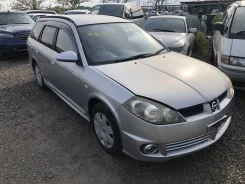 Nissan Wingroad. WFY11413098 ����