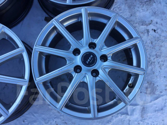 ����� R16 5*114,3 Zack. 6.5x16", 5x114.3, ET38, �� 73,1���. ����