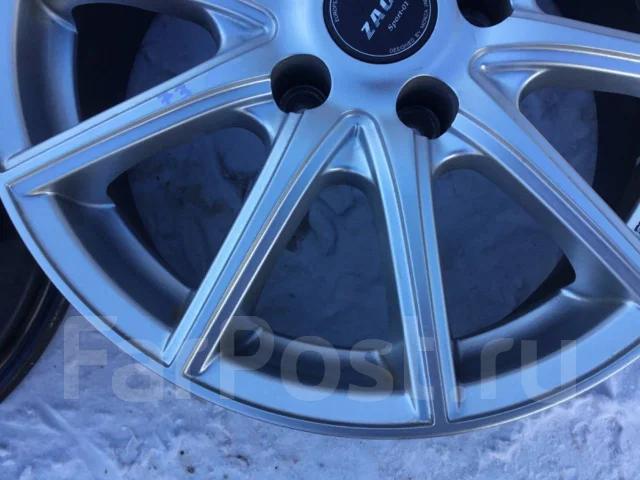 ����� R16 5*114,3 Zack. 6.5x16", 5x114.3, ET38, �� 73,1���. ����