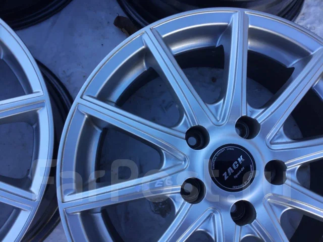 ����� R16 5*114,3 Zack. 6.5x16", 5x114.3, ET38, �� 73,1���. ����