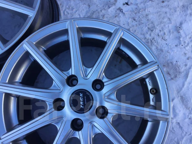 ����� R16 5*114,3 Zack. 6.5x16", 5x114.3, ET38, �� 73,1���. ����