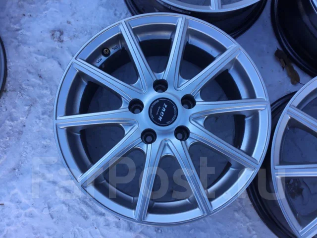 ����� R16 5*114,3 Zack. 6.5x16", 5x114.3, ET38, �� 73,1���. ����