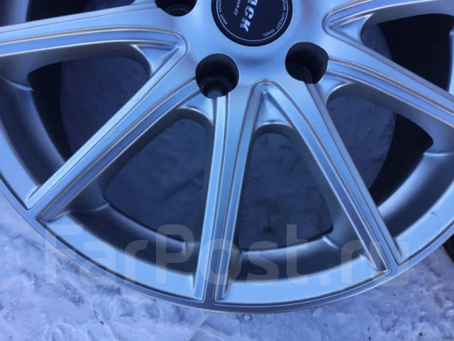 ����� R16 5*114,3 Zack. 6.5x16", 5x114.3, ET38, �� 73,1���. ����
