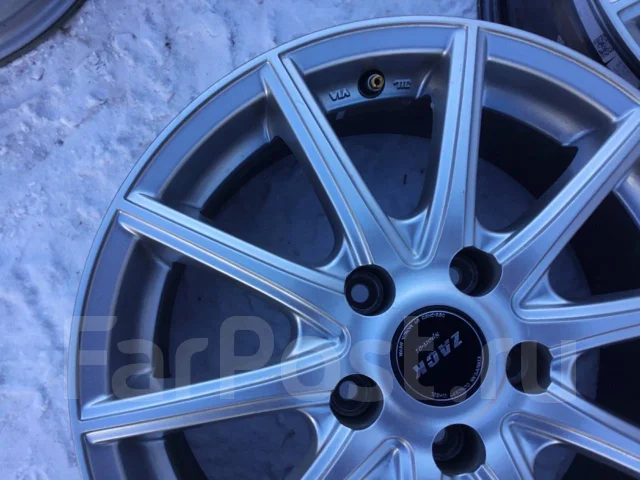 ����� R16 5*114,3 Zack. 6.5x16", 5x114.3, ET38, �� 73,1���. ����