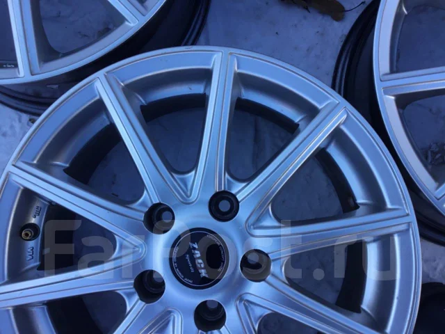 ����� R16 5*114,3 Zack. 6.5x16", 5x114.3, ET38, �� 73,1���. ����