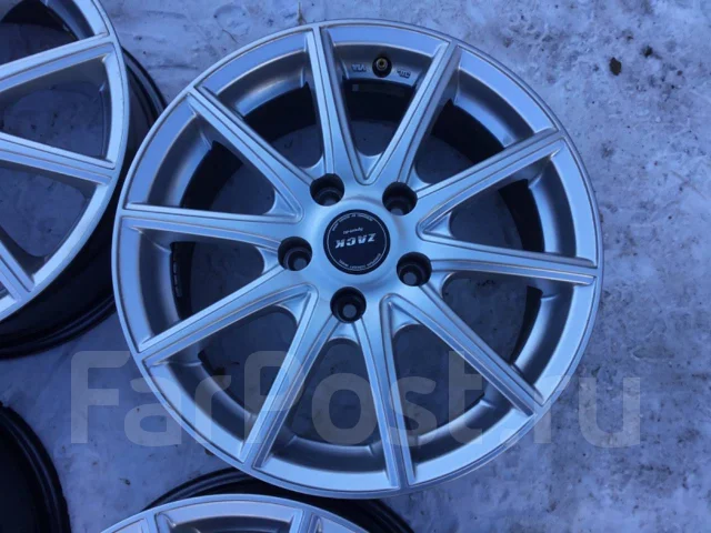 ����� R16 5*114,3 Zack. 6.5x16", 5x114.3, ET38, �� 73,1���. ����