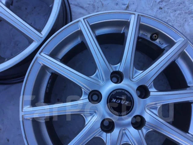����� R16 5*114,3 Zack. 6.5x16", 5x114.3, ET38, �� 73,1���. ����